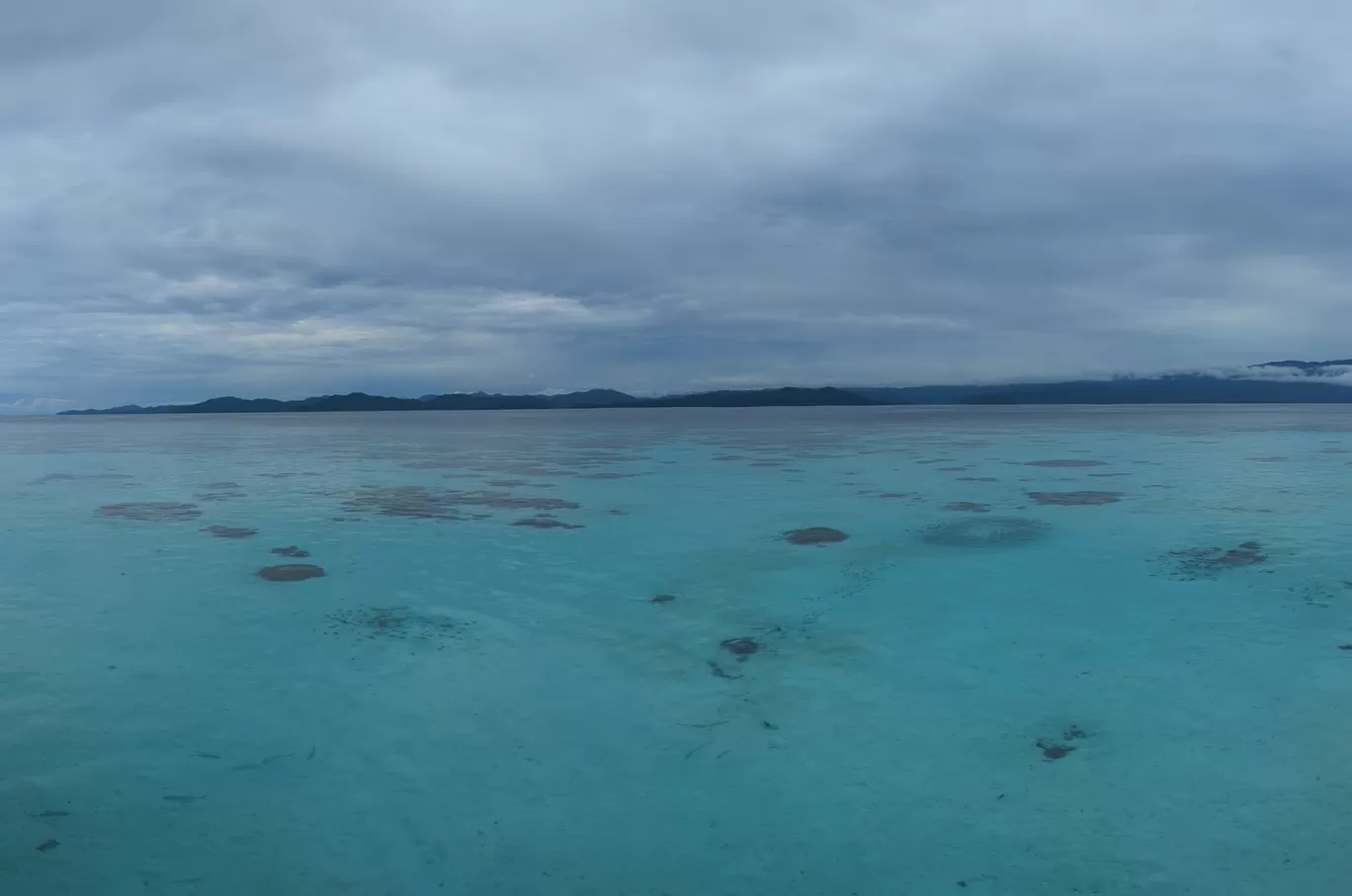 Photo of Raja Ampat By Aparupa Datta