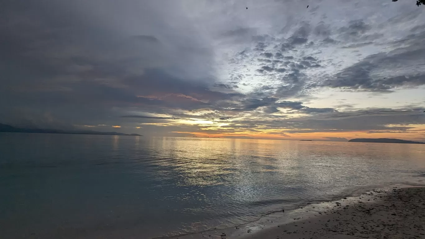 Photo of Raja Ampat By Aparupa Datta