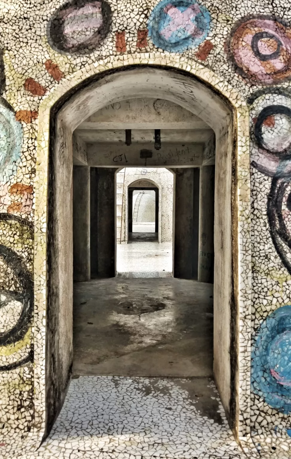 Photo of Beatles Ashram By Amyth Singh 