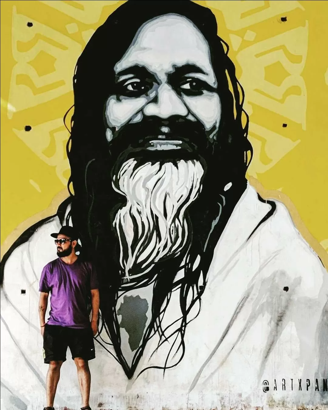 Photo of Beatles Ashram By Amyth Singh 