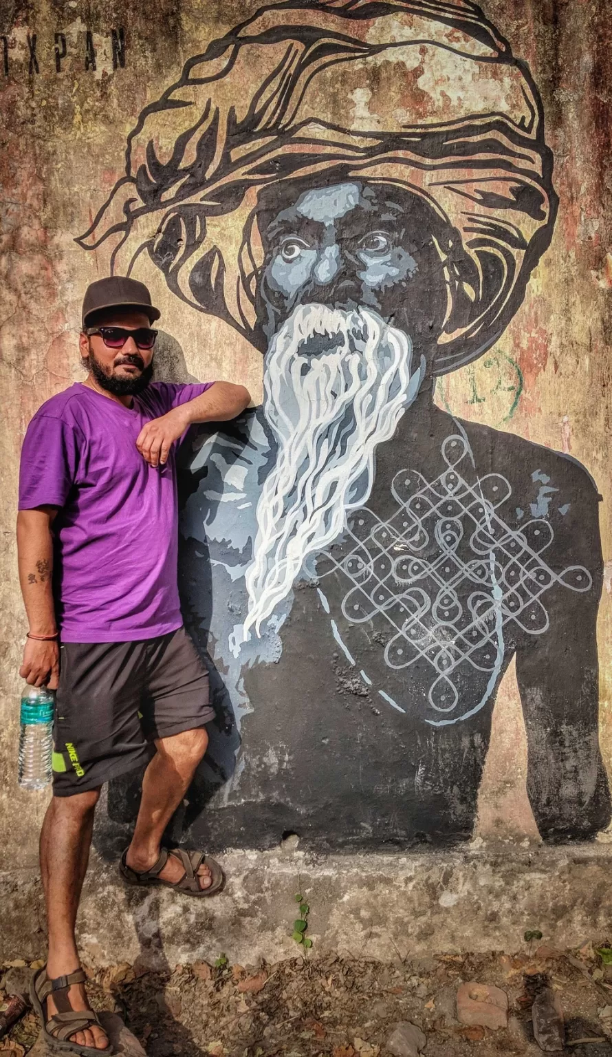 Photo of Beatles Ashram By Amyth Singh 