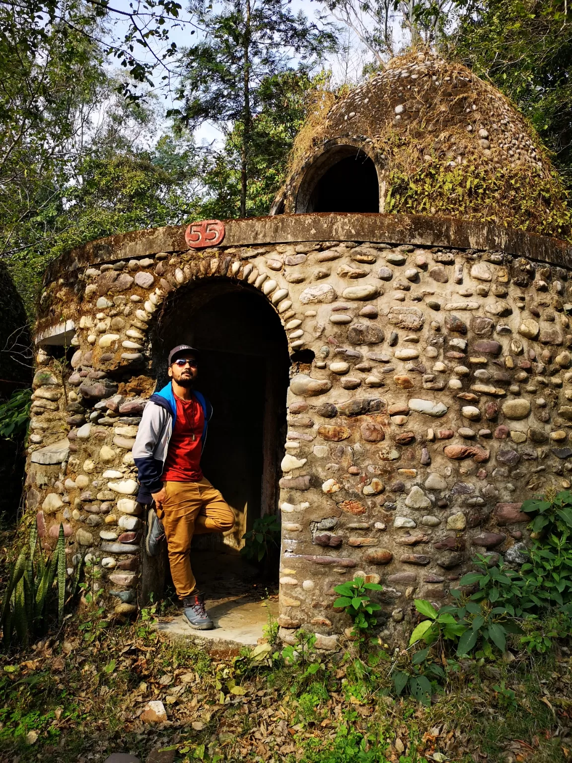 Photo of Beatles Ashram By Amyth Singh 