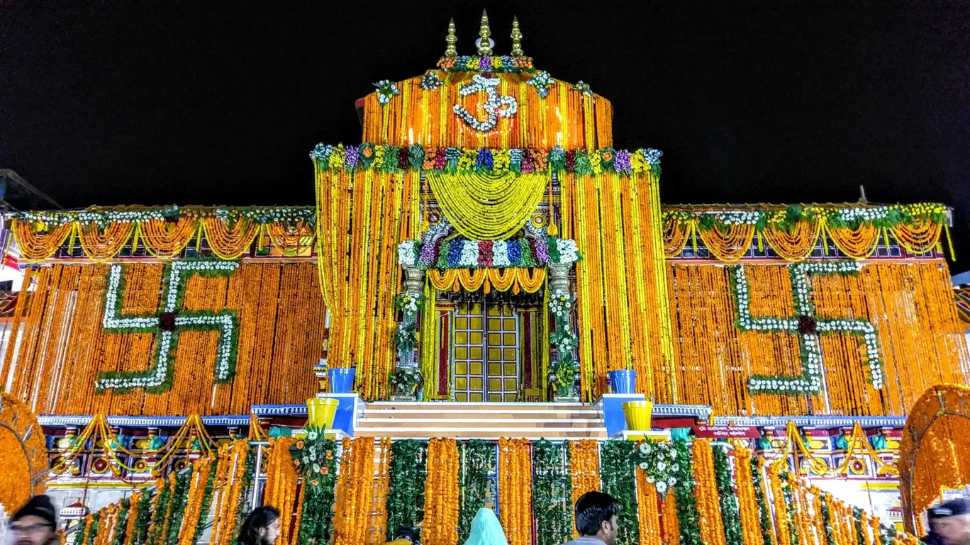 Photo of Badrinath By Amyth Singh 