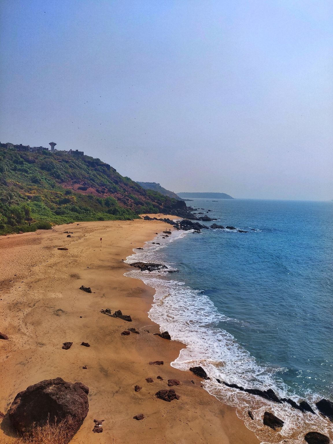 Photo of Grandmother's Hole Beach By Akshay Gawde