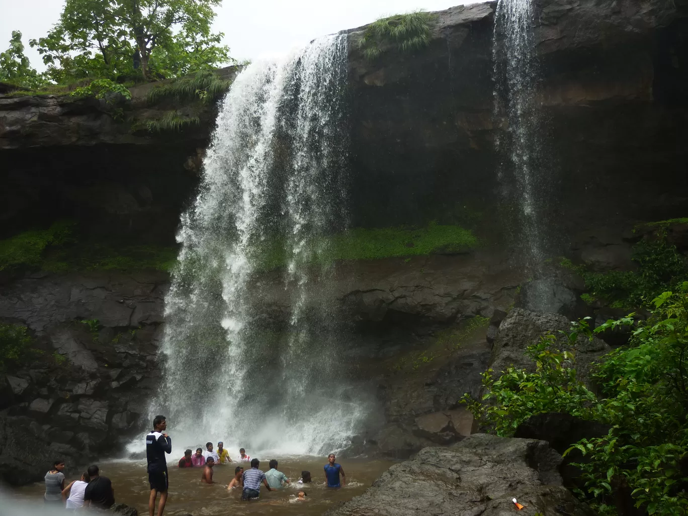 Photo of Kalote Waterfall By Akshay Gawde