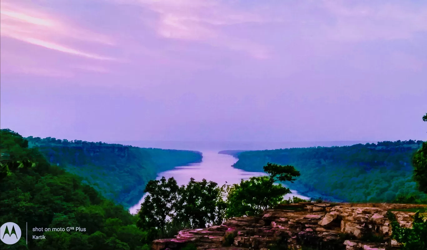 Photo of Gandhi Sagar By Kartik Sharma