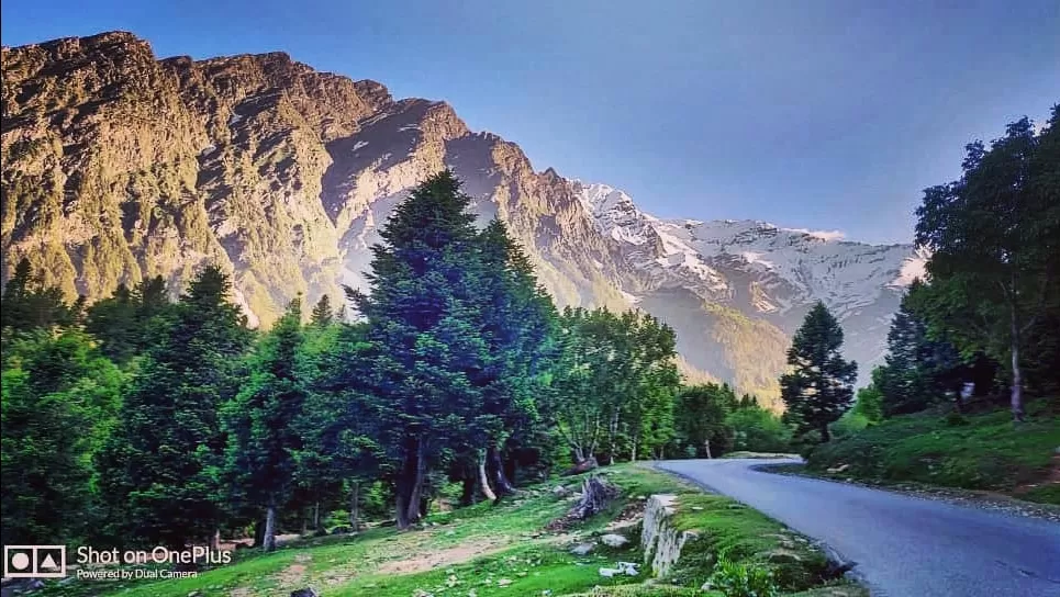 Photo of Rohtang Pass By Kartik Sharma