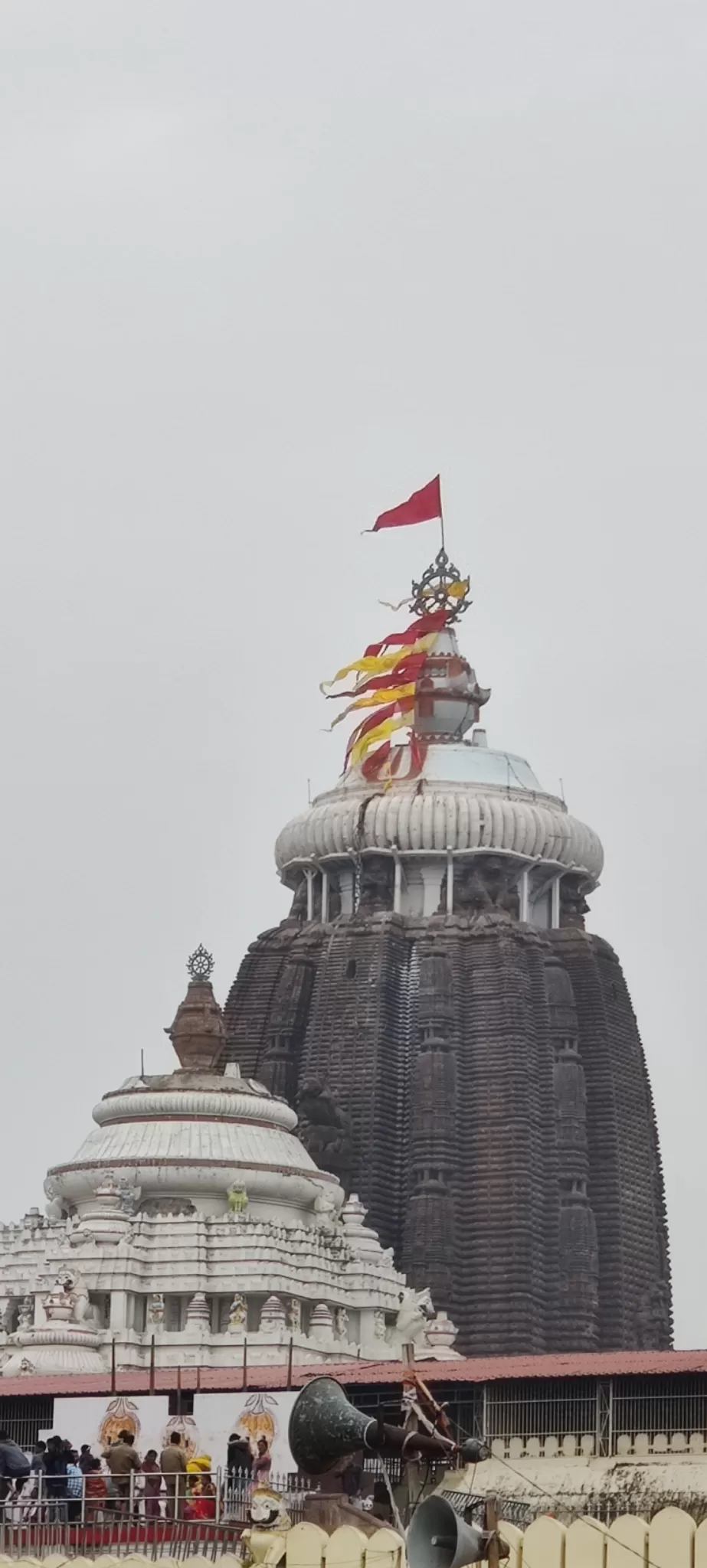 Photo of Puri Jagannath Temple By Chiranjibi Mishra