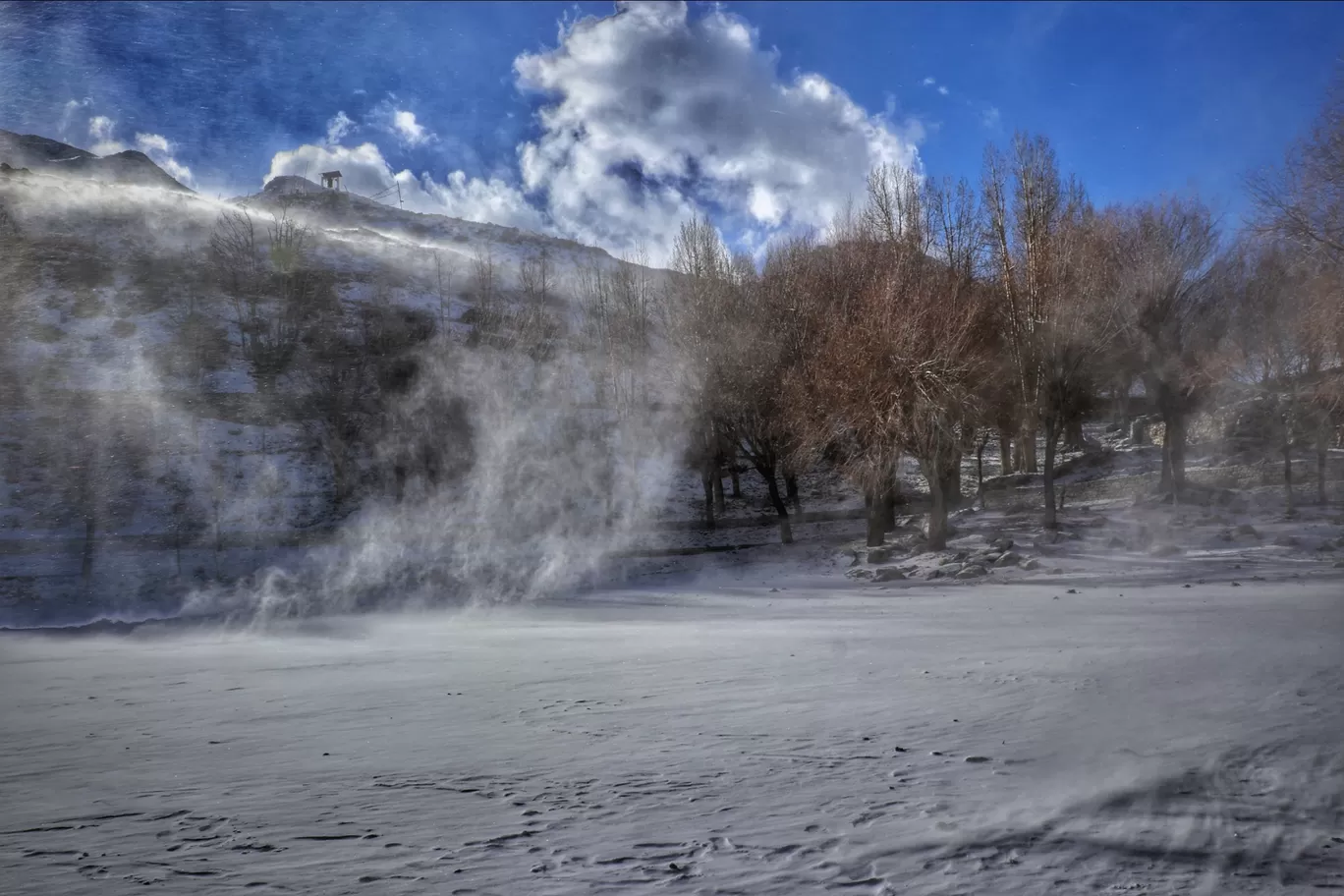 Photo of Nako Lake By Sukrit Chauhan
