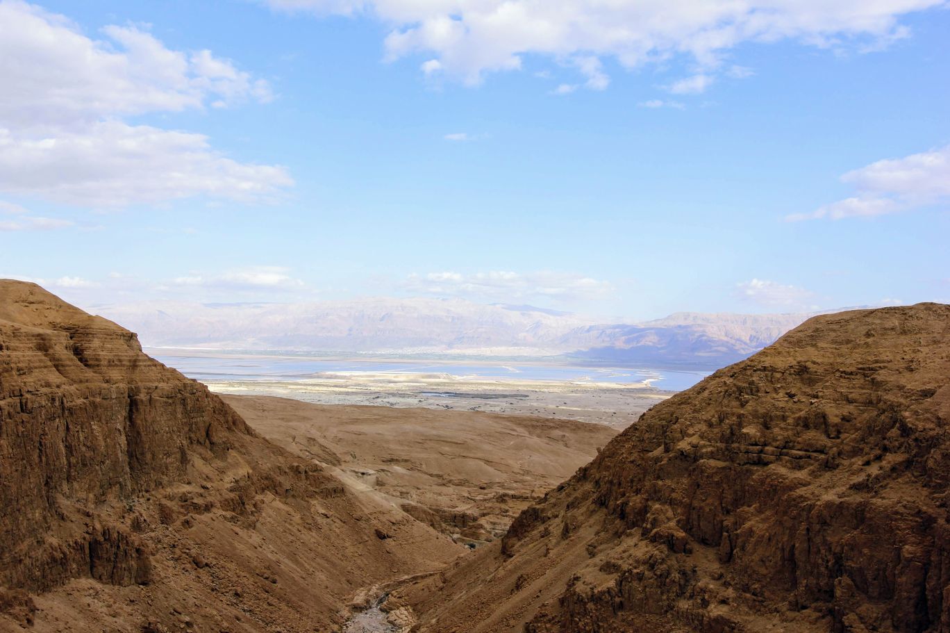 Photo of Wadi Peres, Southern District, Israel By Anna Nodelman Yanitsky