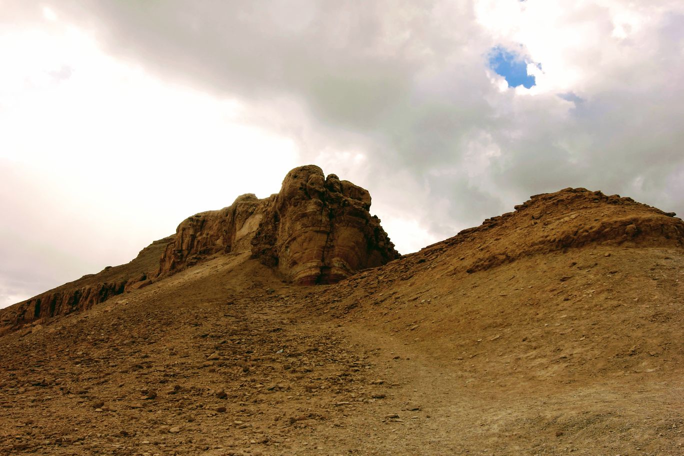 Photo of Wadi Peres, Southern District, Israel By Anna Nodelman Yanitsky