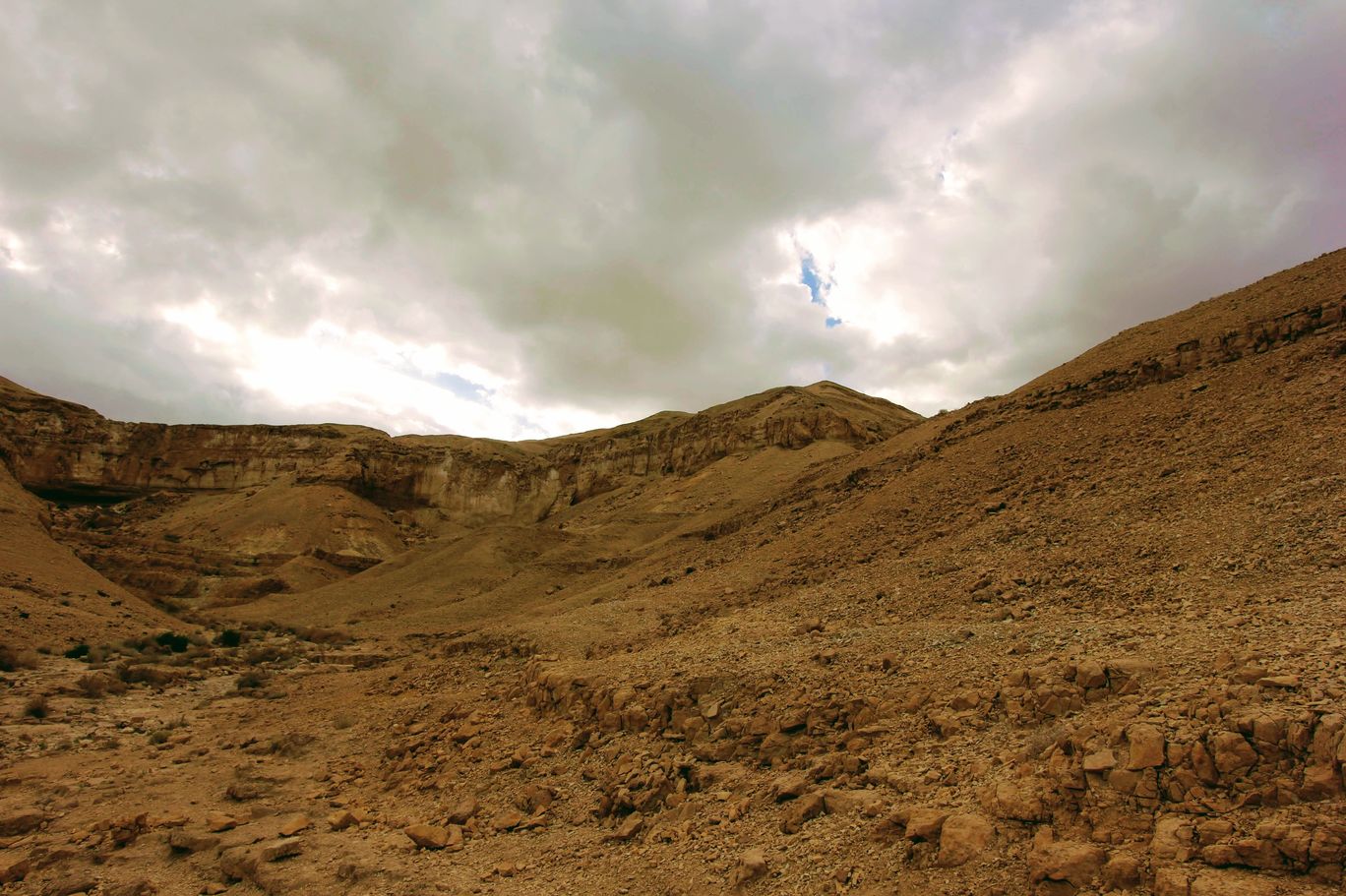 Photo of Wadi Peres, Southern District, Israel By Anna Nodelman Yanitsky
