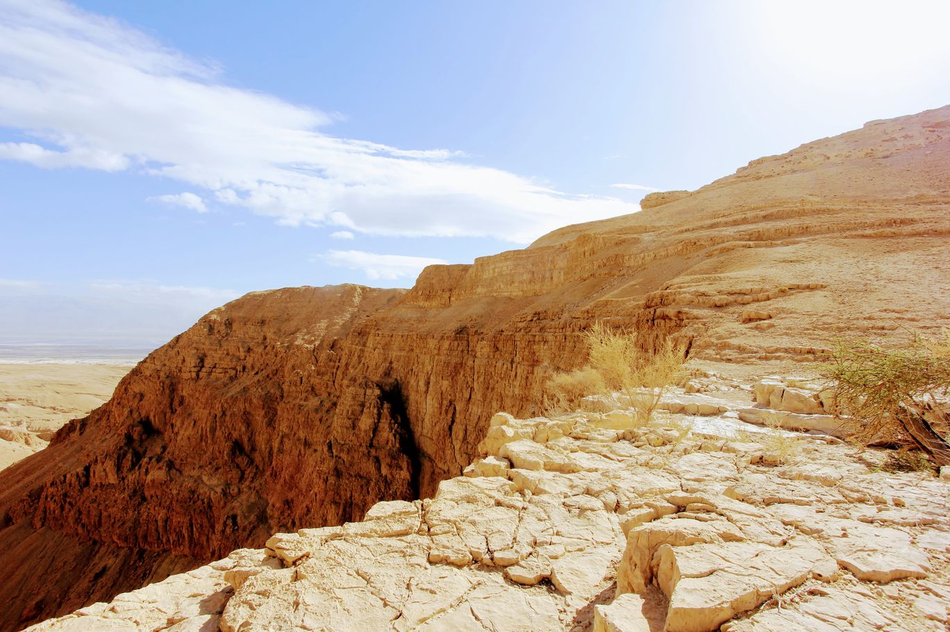Photo of Wadi Peres, Southern District, Israel By Anna Nodelman Yanitsky