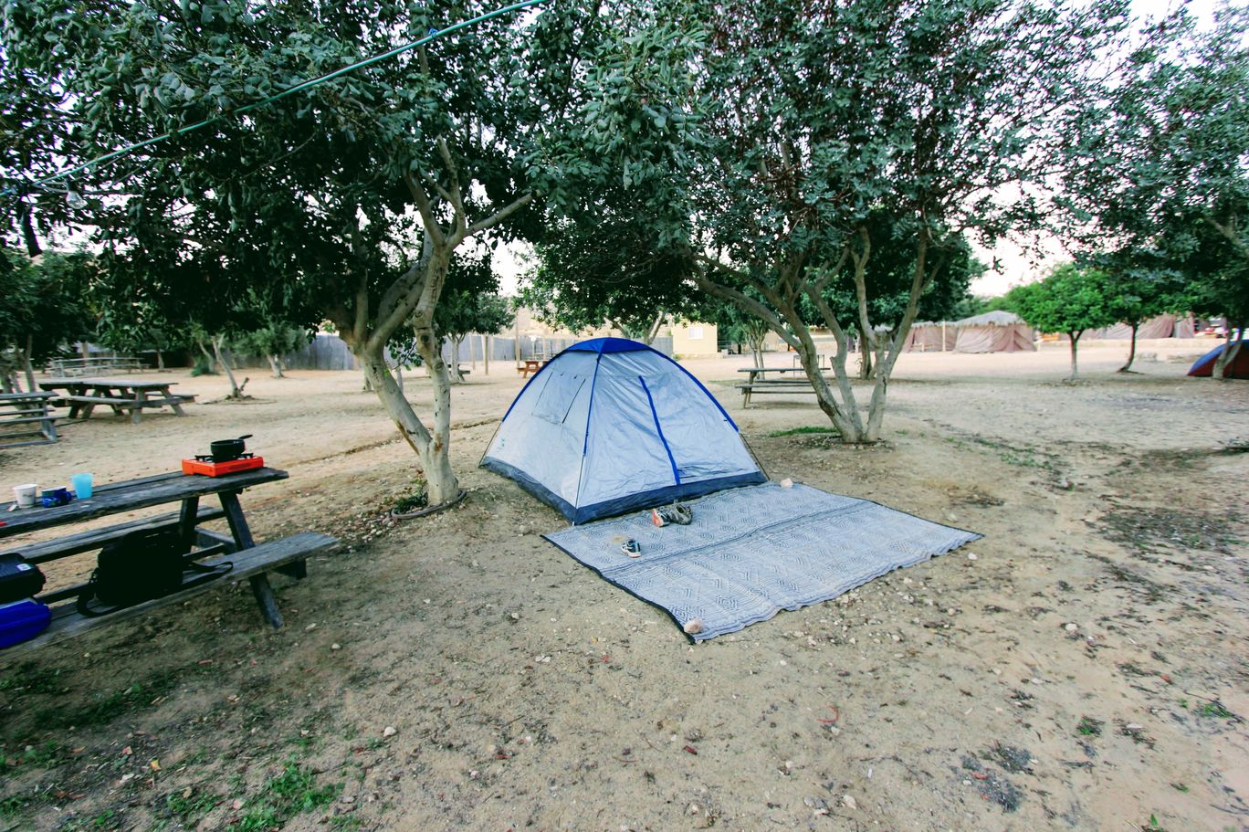 Photo of Wadi Peres, Southern District, Israel By Anna Nodelman Yanitsky