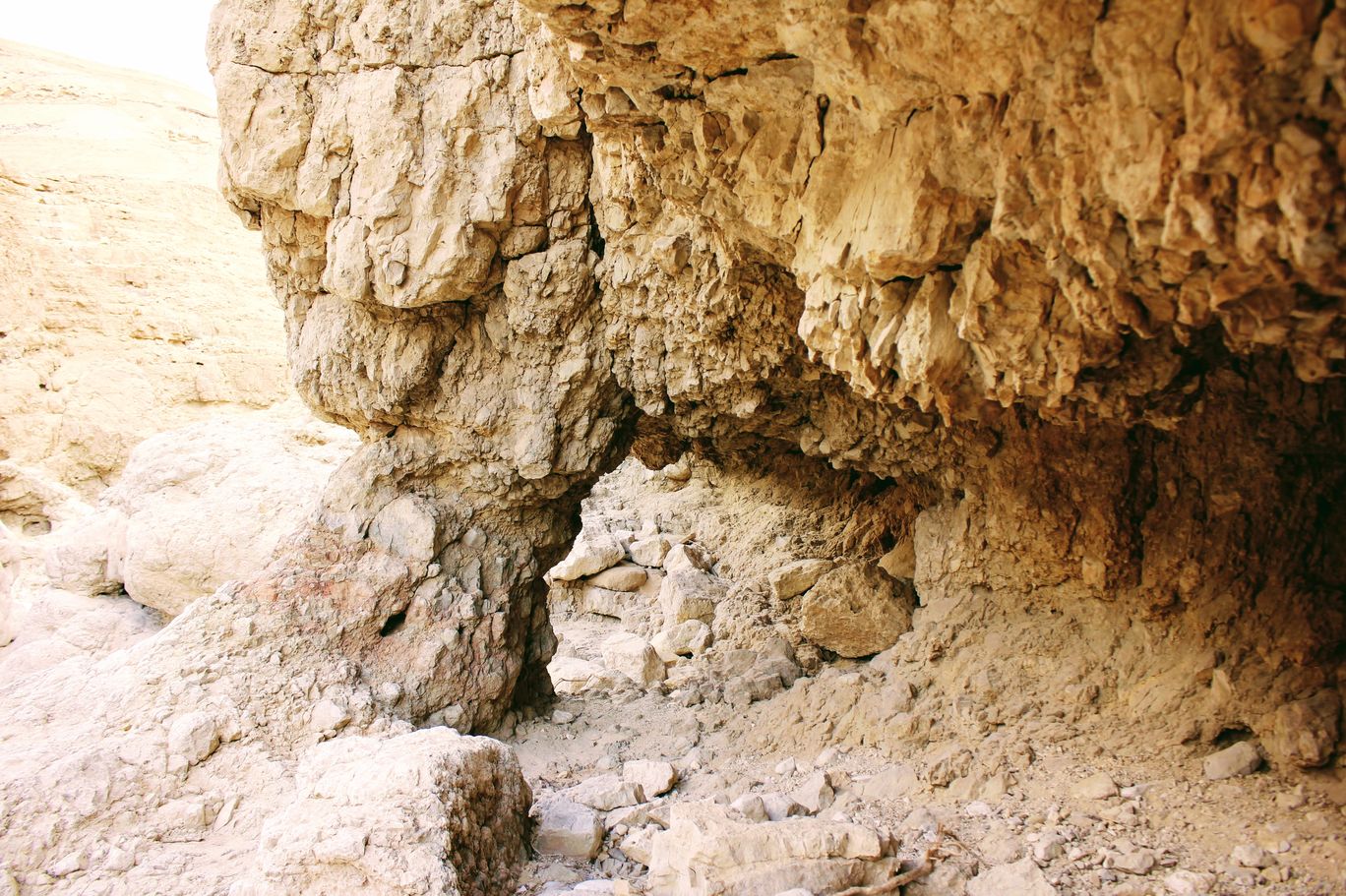 Photo of Wadi Peres, Southern District, Israel By Anna Nodelman Yanitsky