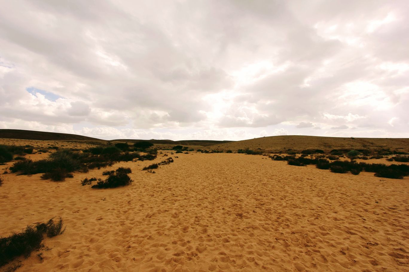 Photo of Yamin Stream By Anna Nodelman Yanitsky