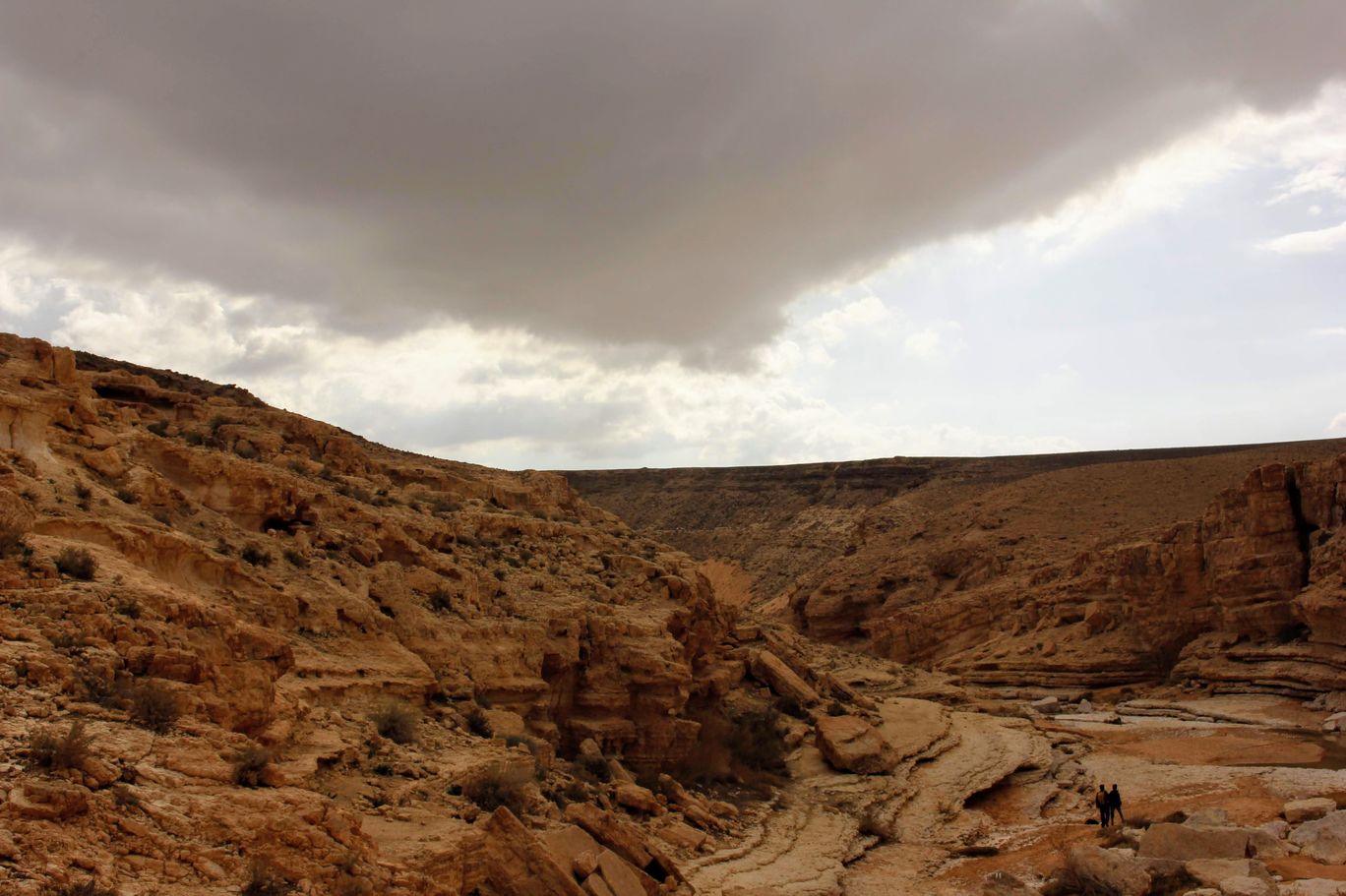 Photo of Yamin Stream By Anna Nodelman Yanitsky