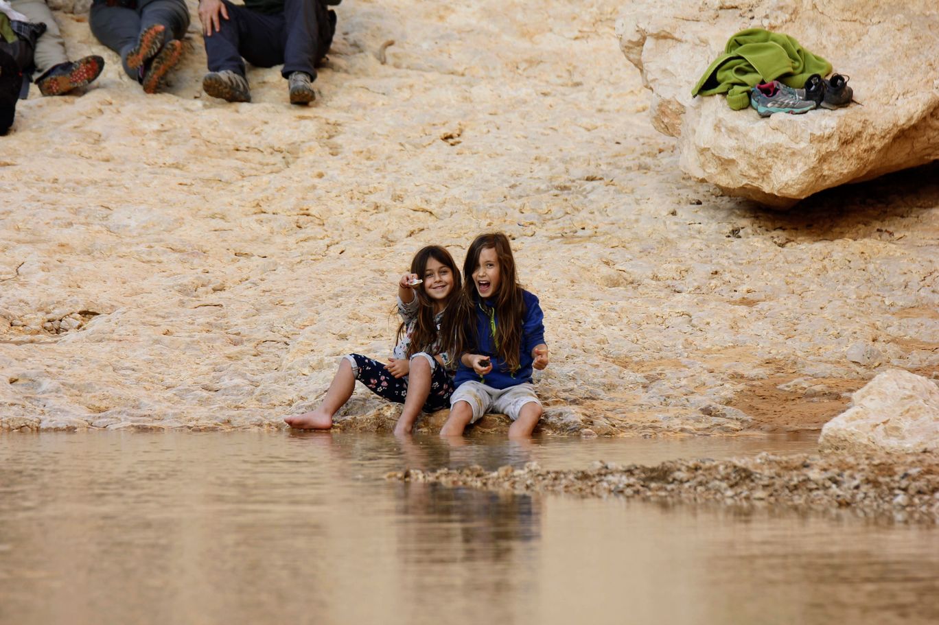 Photo of Yamin Stream By Anna Nodelman Yanitsky