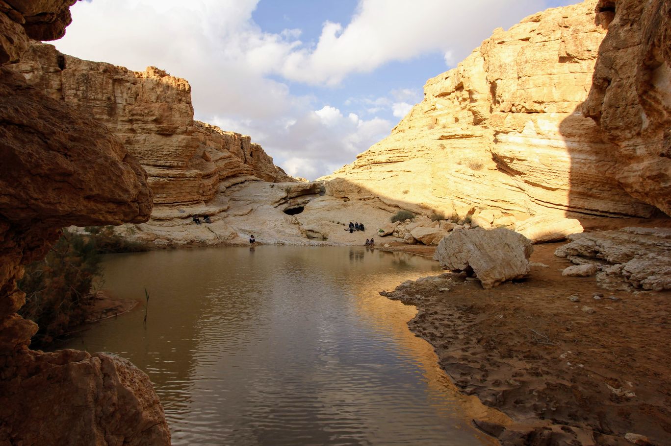 Photo of Yamin Stream By Anna Nodelman Yanitsky