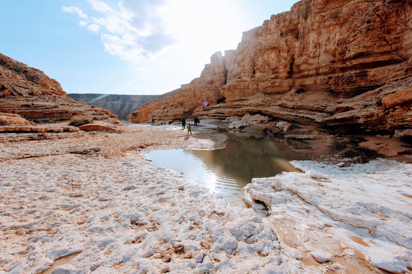 Photo of Yamin Stream By Anna Nodelman Yanitsky