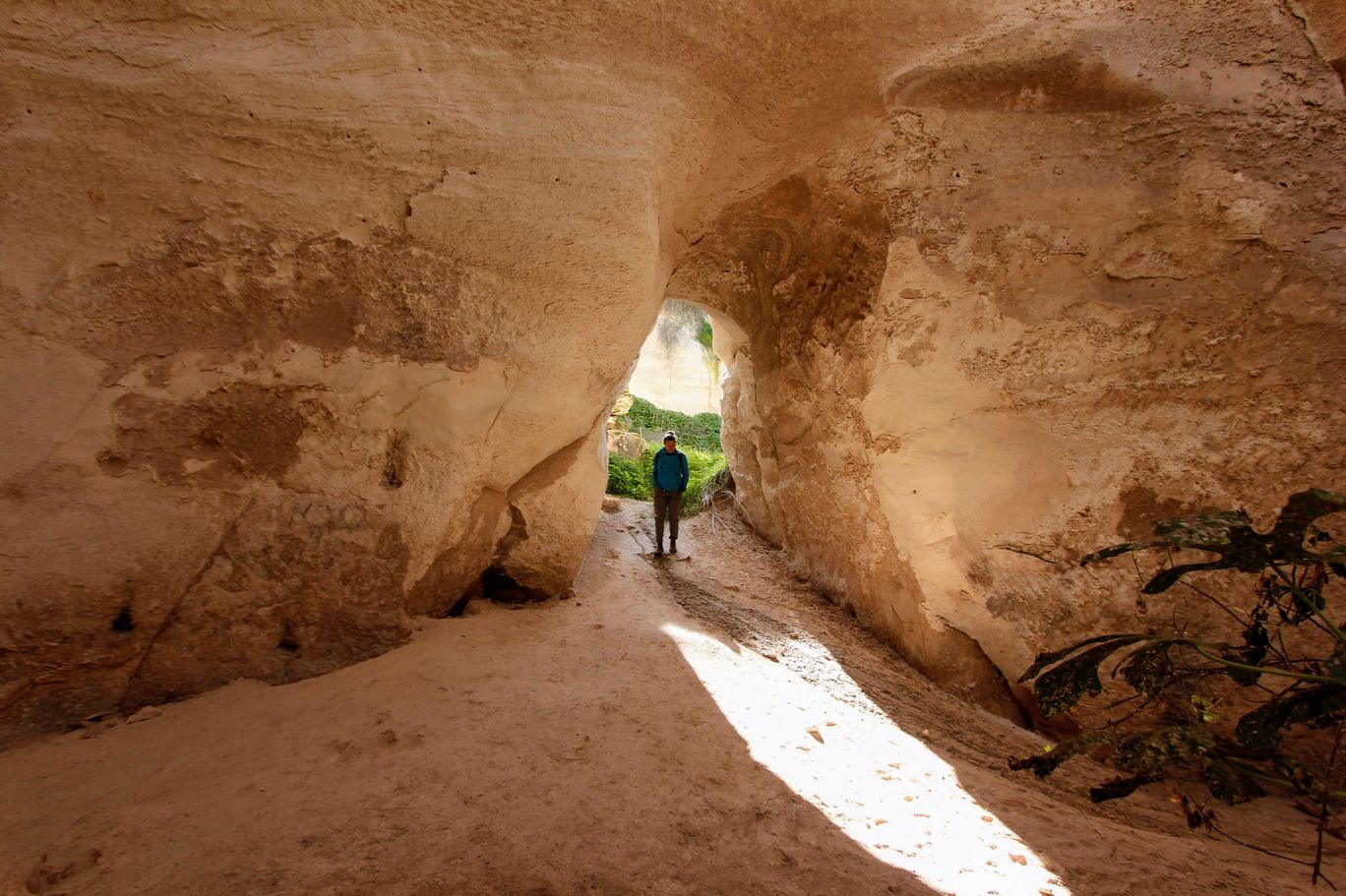 Photo of Luzit Caves By Anna Nodelman Yanitsky