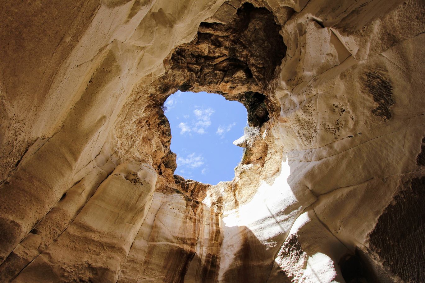 Photo of Luzit Caves By Anna Nodelman Yanitsky