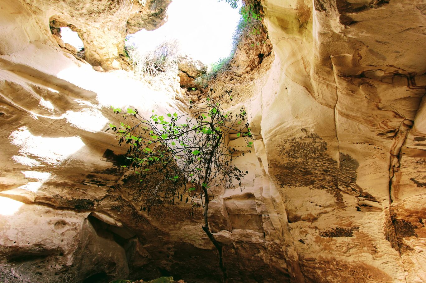 Photo of Luzit Caves By Anna Nodelman Yanitsky