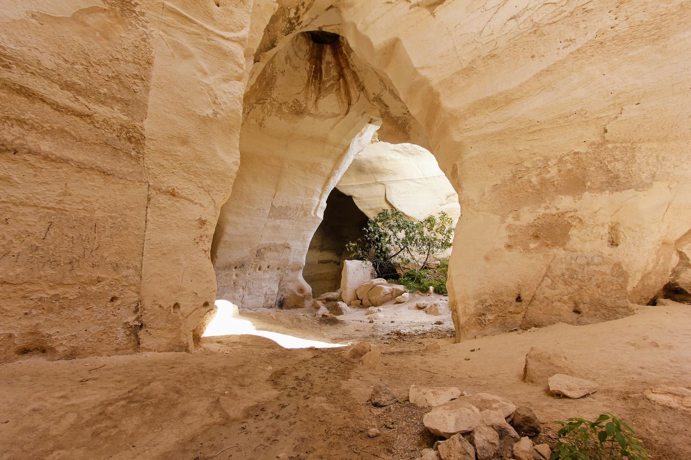 Photo of Luzit Caves By Anna Nodelman Yanitsky