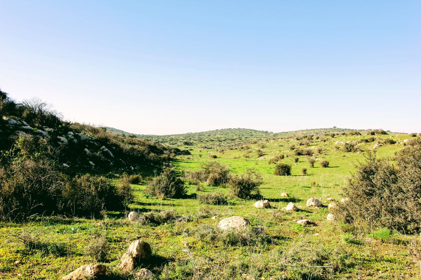 Photo of Luzit Caves By Anna Nodelman Yanitsky
