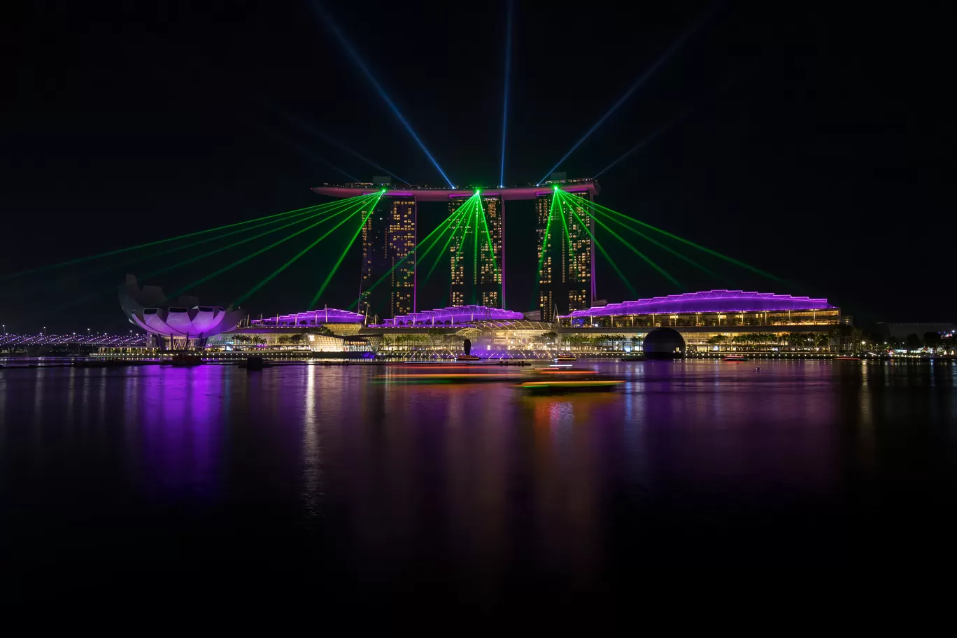 Photo of Singapore By Puneet Verma