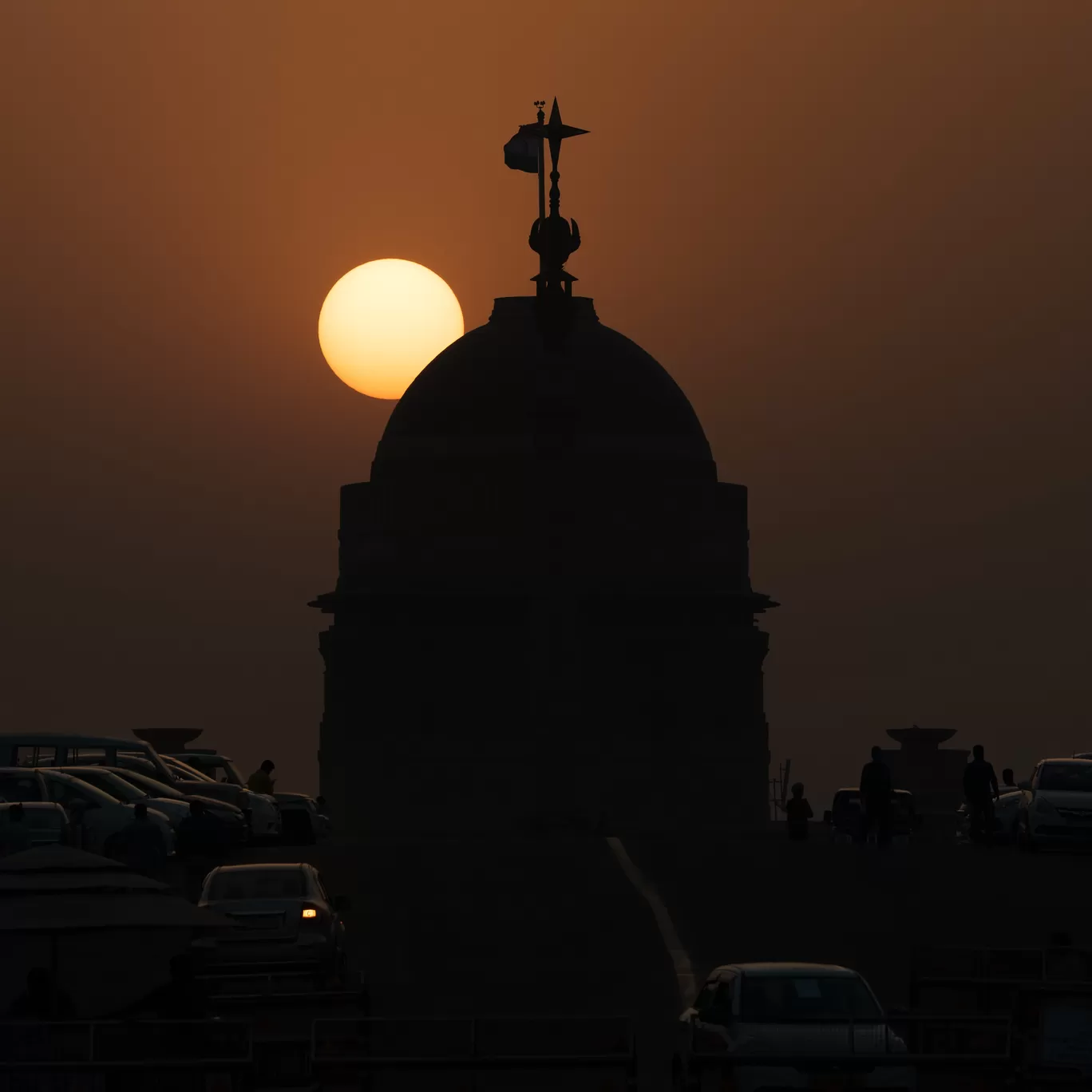 Photo of New Delhi By Puneet Verma