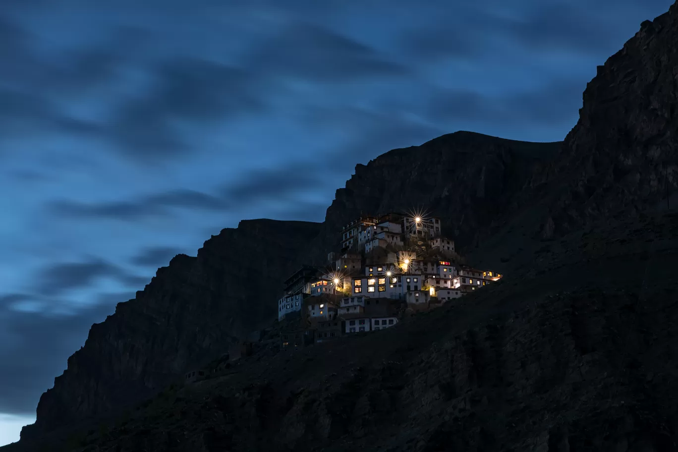 Photo of Spiti Valley By Puneet Verma