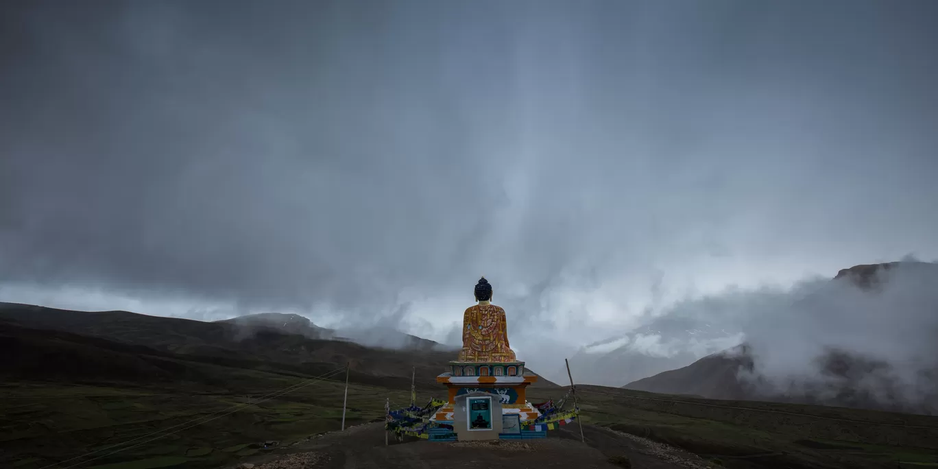 Photo of Spiti Valley By Puneet Verma