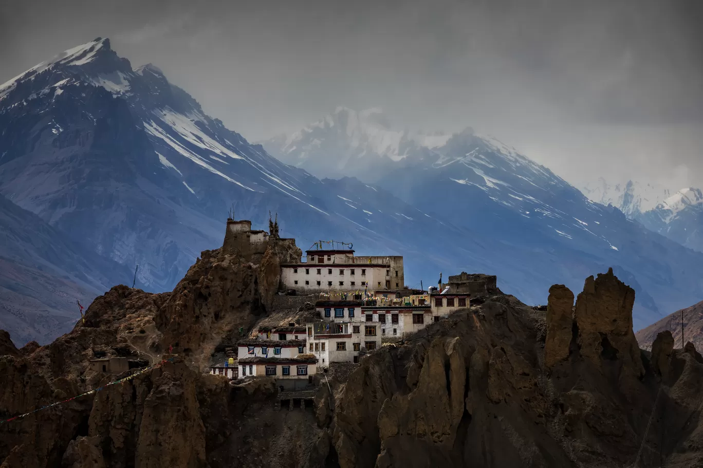 Photo of Spiti Valley By Puneet Verma