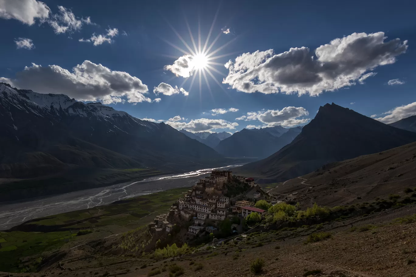 Photo of Spiti Valley By Puneet Verma