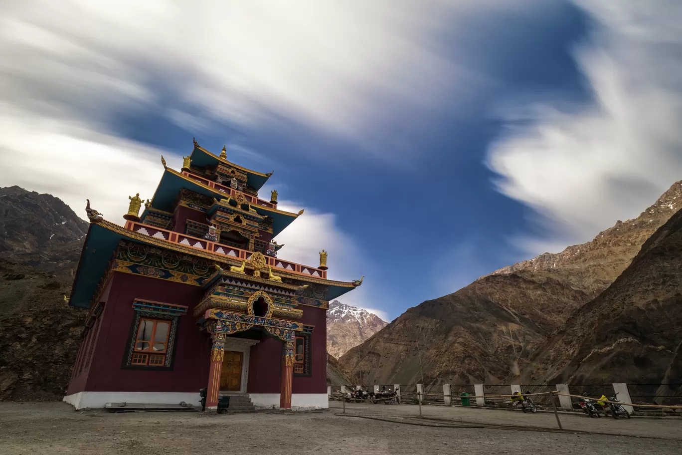 Photo of Spiti Valley By Puneet Verma