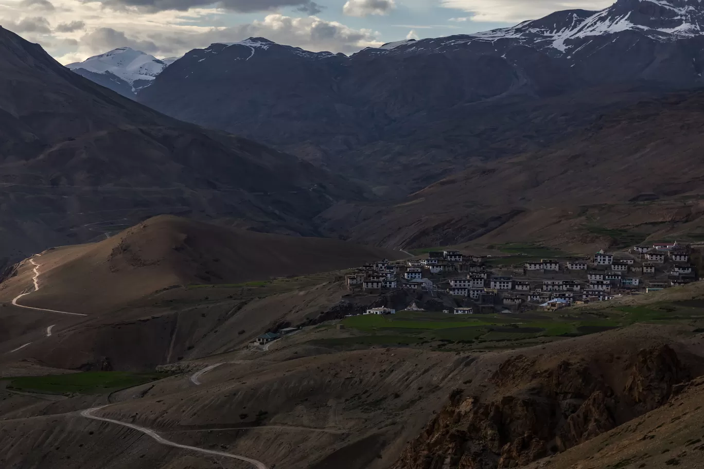 Photo of Spiti Valley By Puneet Verma