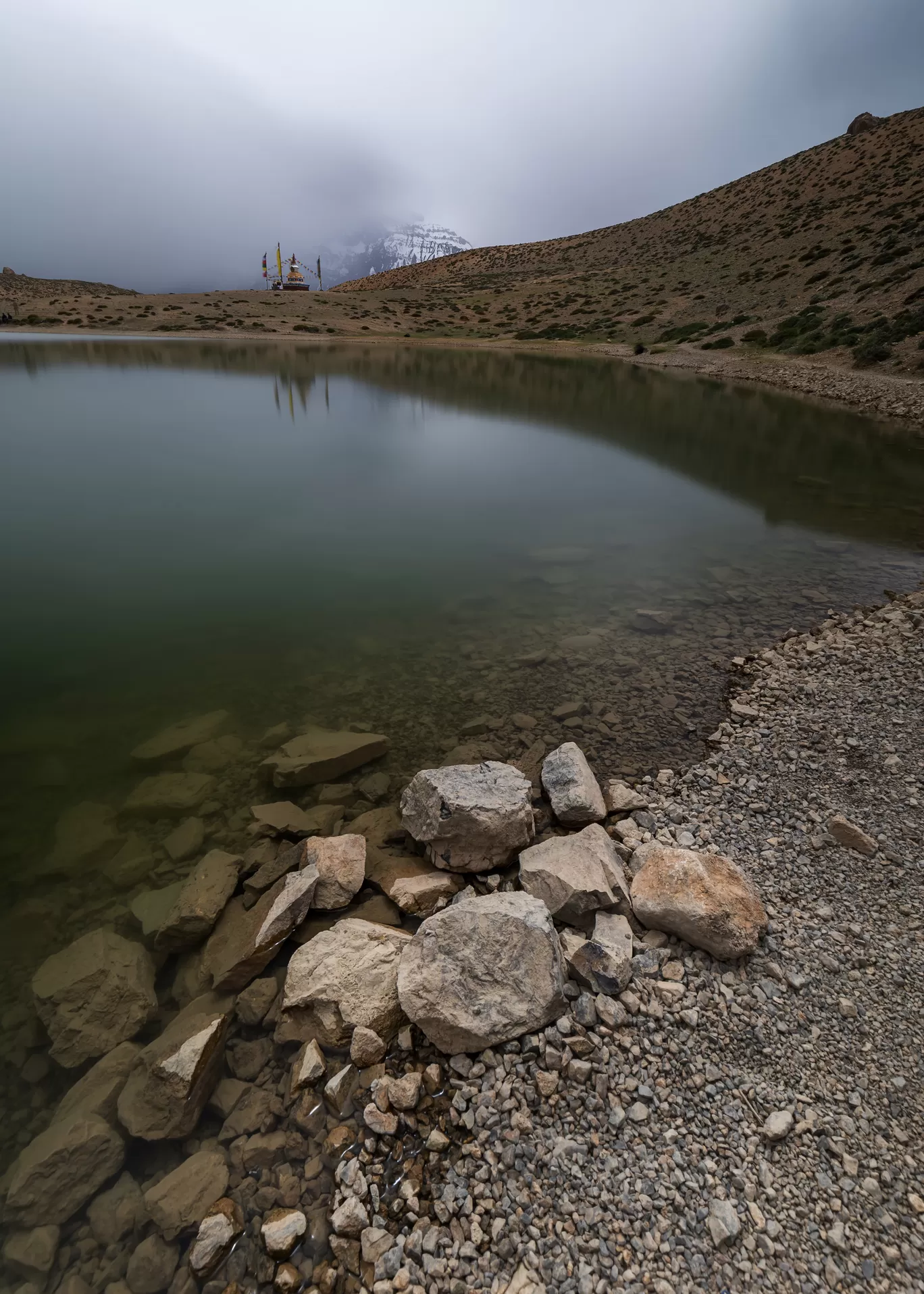 Photo of Spiti Valley By Puneet Verma