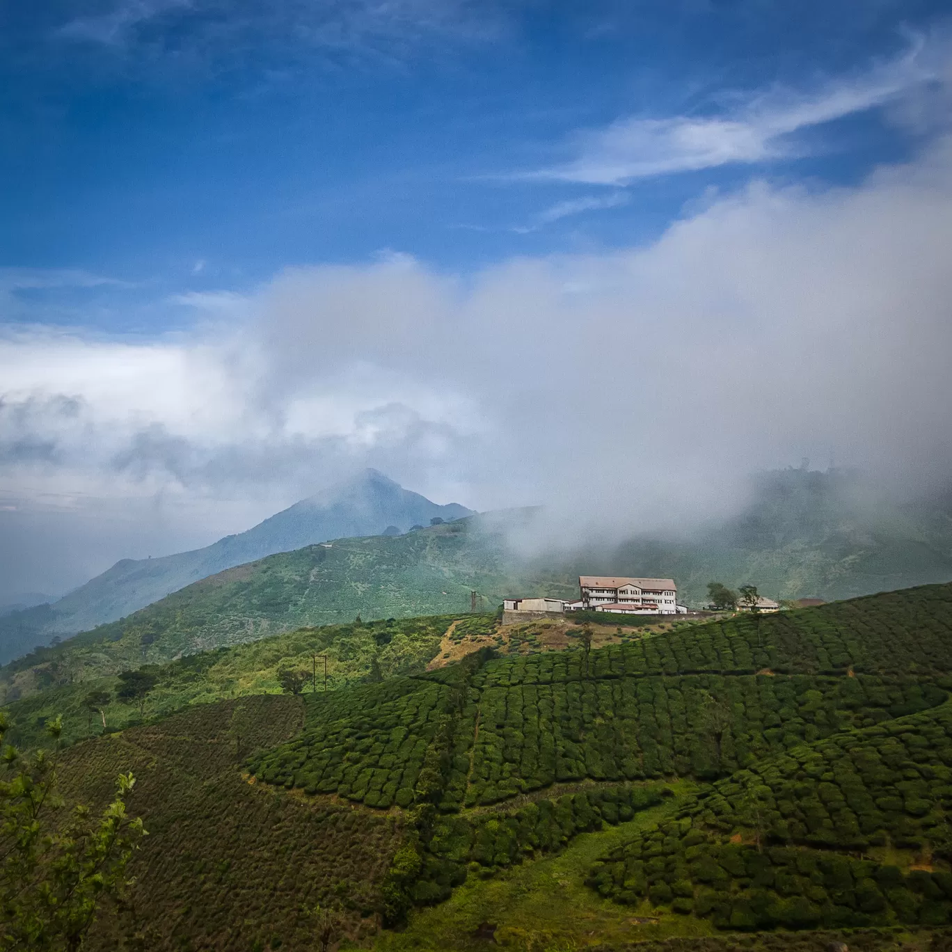 Photo of Western Ghats By Puneet Verma