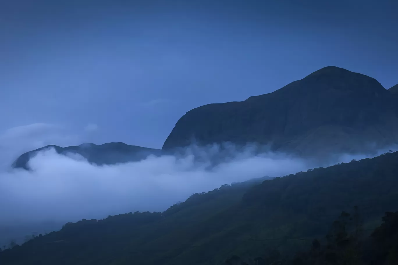 Photo of Western Ghats By Puneet Verma
