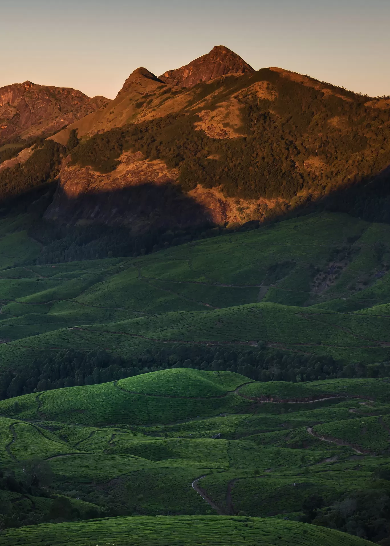 Photo of Western Ghats By Puneet Verma