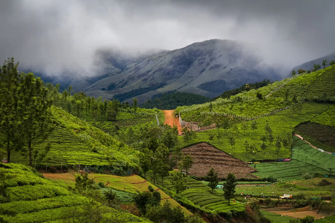 Photo of Western Ghats By Puneet Verma