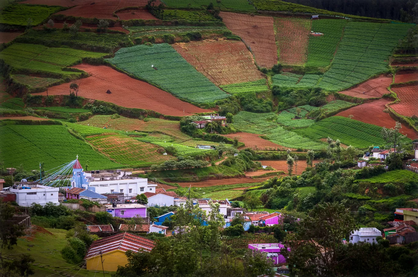 Photo of Western Ghats By Puneet Verma