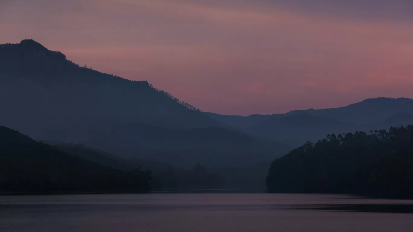 Photo of Western Ghats By Puneet Verma