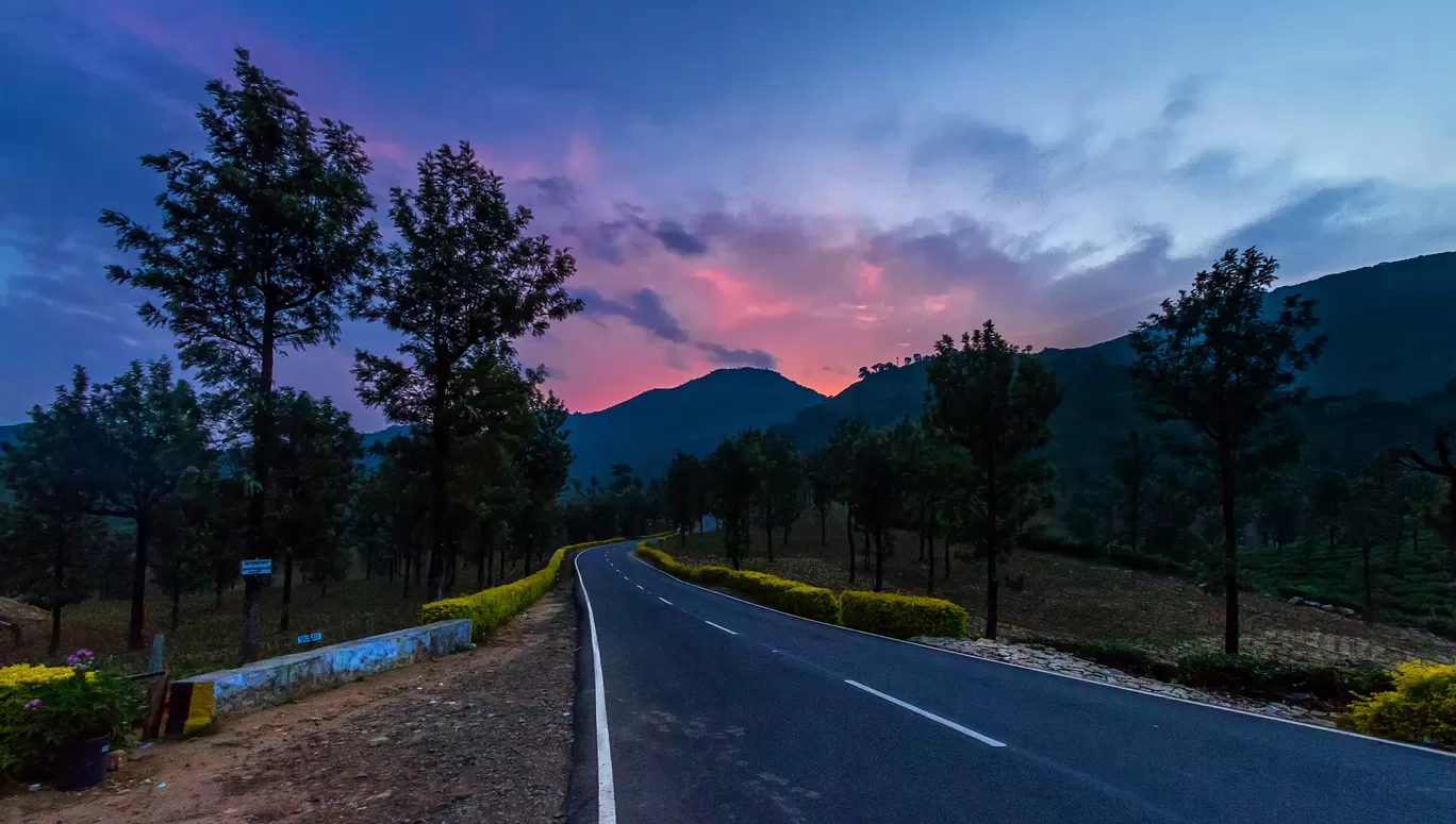 Photo of Western Ghats By Puneet Verma