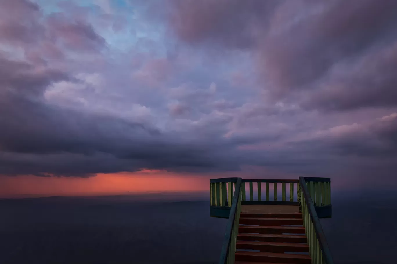 Photo of Western Ghats By Puneet Verma