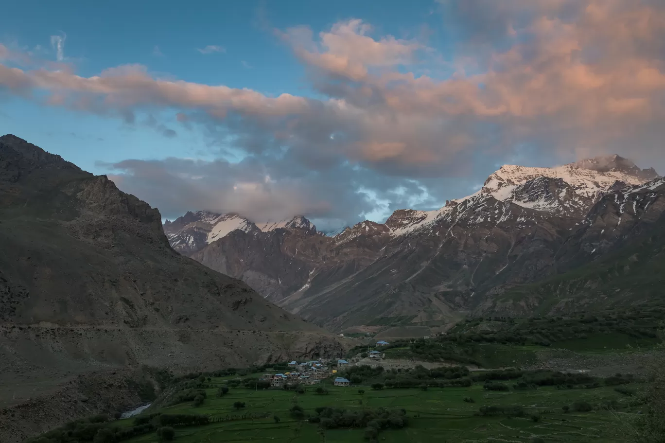 Photo of Zanskar By Puneet Verma