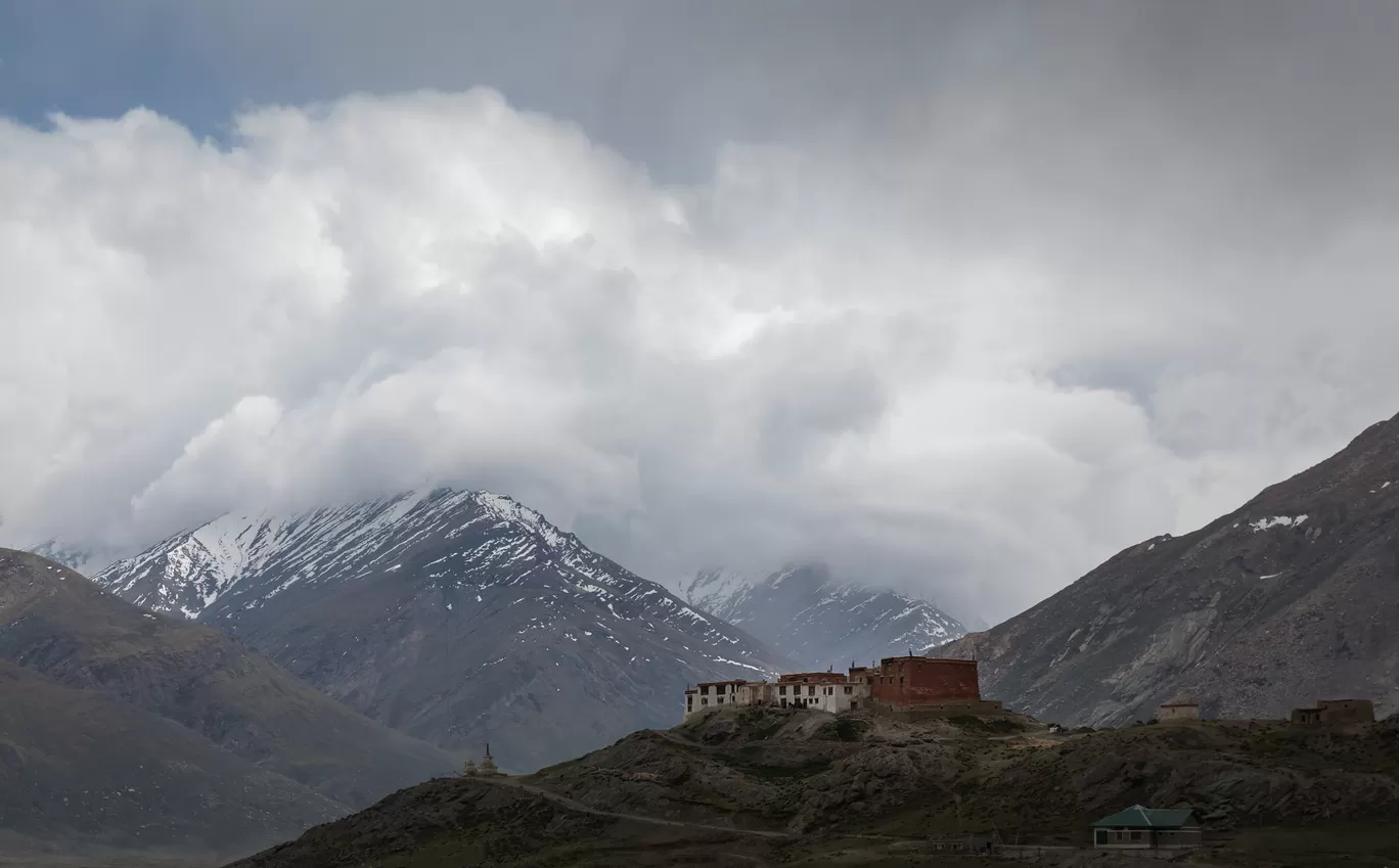 Photo of Zanskar By Puneet Verma