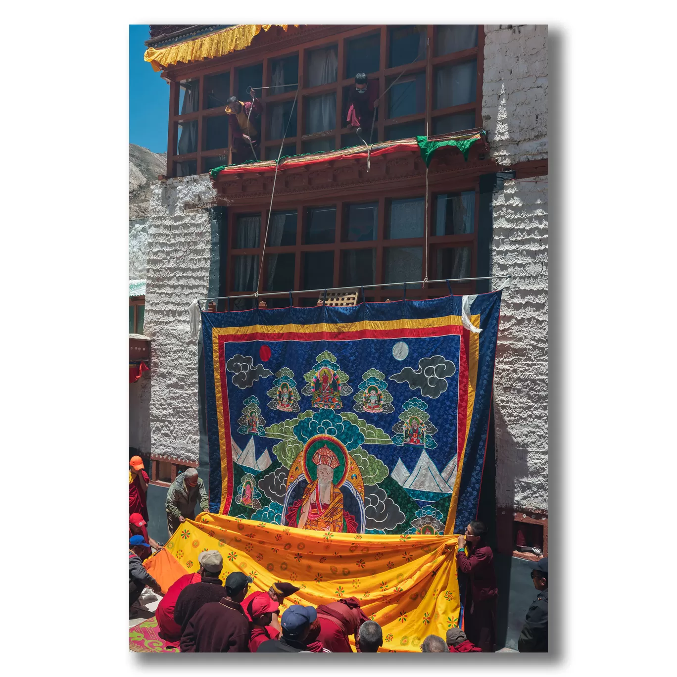 Photo of Bardan Monastery By Puneet Verma