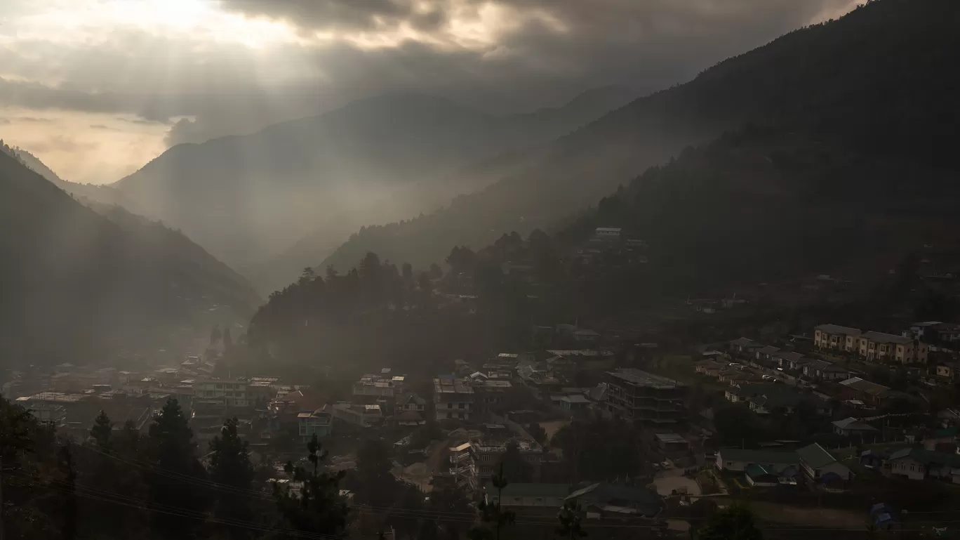 Photo of Arunachal Pradesh By Puneet Verma